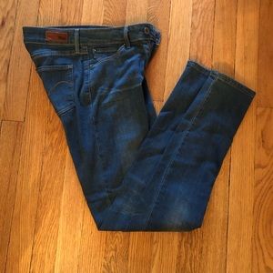 Levi’s Bold Curve mid rise skinny jeans - 26